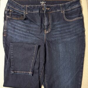 Maurice’s strait leg pant size 20w, long length